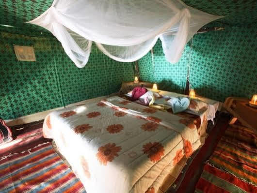 Captain'S Desert Camp Вади-Рам Экстерьер фото