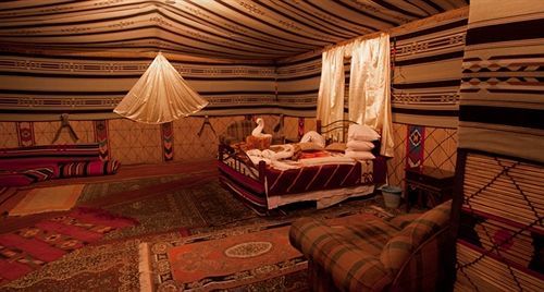 Captain'S Desert Camp Вади-Рам Экстерьер фото