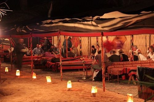 Captain'S Desert Camp Вади-Рам Экстерьер фото